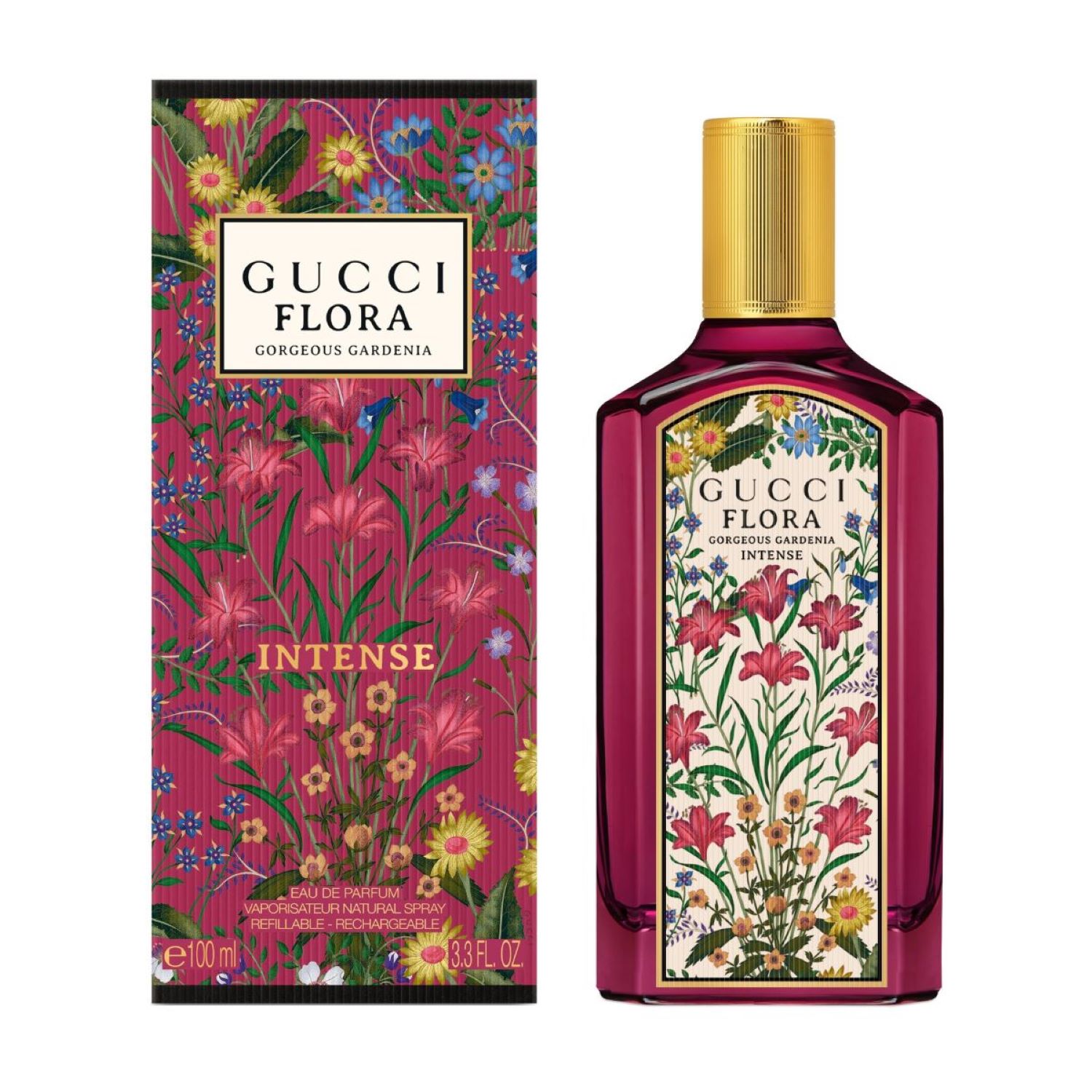 GUCCI FLORA GARDENIA INTENSE EAU DE PARFUM